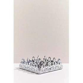 Resim Paşabahçe Metal Peçetelik 17 cm 