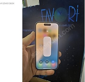 Resim Apple iPhone 15 İkinci El TR | 128 GB | Mavi 