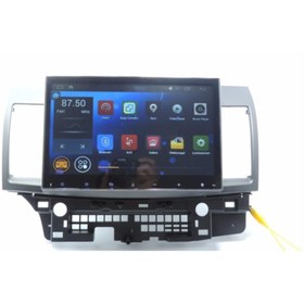 Resim Necvox Mitsubishi Lancer Android Navigasyon*dvd*usb*bluetooth*hd Kamera 