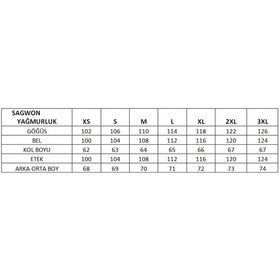 Resim 2As Sagwon Erkek Softshell Mont (480877995) 