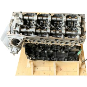 Resim İthal Komple Motor Isuzu D-MAX 2007-2012 (EURO 4) 