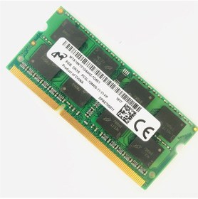 Resim Bellek Modülü Ddr3l 1600 8gb 1600 1.35v Dizüstü Bilgisayar Düşük Voltaj Uyumlu Ddr3 