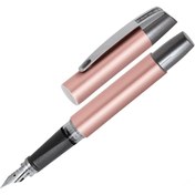 Resim Genel Markalar ELZ Campus II Metall. Rosegold Dolma Kalem F FRNTR 1127478 