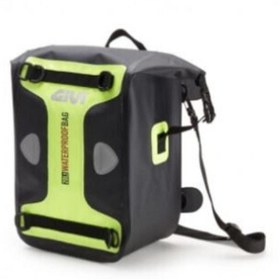 Resim Givi Siyah Wp406 Uyumlu Depo Üstü Çanta 