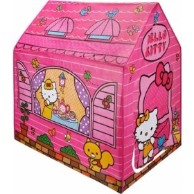 Resim 4847 Hello Kitty Oyun Çadırı 100X70X100 cm 