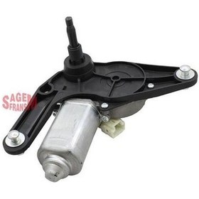 Resim Sagem 455107 Silecek Motoru Arka Clio Iı 00 05 8200071214 