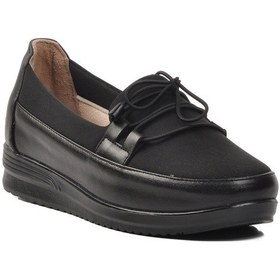 Resim Siyah Kadın Günlük Ayakkabı 213 Z Siyah 