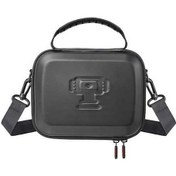 Resim Wondernest Osmo Pocket 3 3yldr. Taşınabilir Çanta, Saklama Kılıfı Siyah, Koruma Seti 