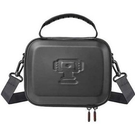 Resim Wondernest Osmo Pocket 3 3yldr. Taşınabilir Çanta, Saklama Kılıfı Siyah, Koruma Seti 