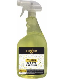 Resim Luxor Kimya Ylang Ev Ve Oto Parfümü 1 Lt 