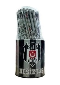 Resim Bjk Kurşun Kalem 72 Li Stand Çok Renkli 