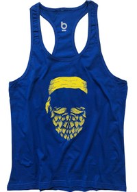 Resim BLUU Arpix Fitness Gym Tank Top Sporcu Atleti 