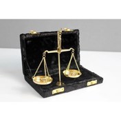 Resim Glowify Store BUĞZ Pirinç Terazi 10 Gr Ksk3110 