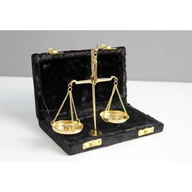 Resim Glowify Store BUĞZ Pirinç Terazi 10 Gr Ksk3110 