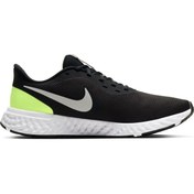 Resim Nike Erkek Siyah Koşu Ayakkabısı Bq3204-010 