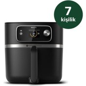 Resim Philips HD9875/90 7000 Serisi Combi Xxl Connected Airfryer 