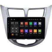 Resim Hyundai Accent Blue Android 10 2 Gb Multimedya Tv Usb N11.2392 