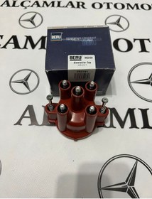 Resim Alcamlar Mercedes 190E W201 Distiribitör Kapağı Beru Kancalı 