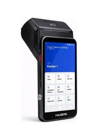 Resim Hugin S1 Android Yazarkasa Pos 