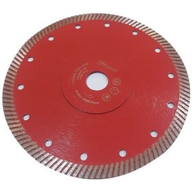 Resim Evye Granit Kesici 180lik Vosco 180 1,6 22,23mm 