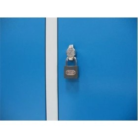 Resim Jessan Ofis Altılı Soyunma Dolabı 