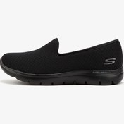 Resim Skechers Summıts 896123Tk Kadın Comfort Ayakkabı - Siyah 