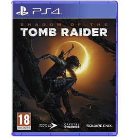 Resim PS4 TOMB RAİDER SHADOW OF THE - ORJİNAL OYUN - SIFIR JELATİN 