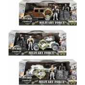 Resim Bayilik XML Sesli ve Işıklı Kar Temalı Askeri Araçlar Oyun Seti -1 Adet Fiyatıdır 