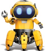 Resim Tobbie Yapay Zeka Robotu STEM Kiti 
