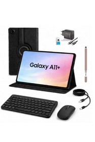 Resim Samsung Galaxy Tab A11 Plus 11'' 8GB 256GB TABLET+KILIF+KLAVYE+MOUSE+ŞARJ BAŞLIK+(KALEM HEDİYE) 