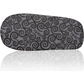 Resim Twigy Pompik Kadın Hayvanlı Panduf Gri 36/41 