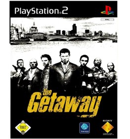 Resim Fame The Getaway PS2 Oyun 