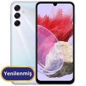 Resim Samsung M34 Yenilenmiş TR Garanti | 128 GB 6 GB Gümüş 