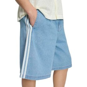 Resim adidas Denım Shorts Erkek Şort Ve Kapri Mavi 