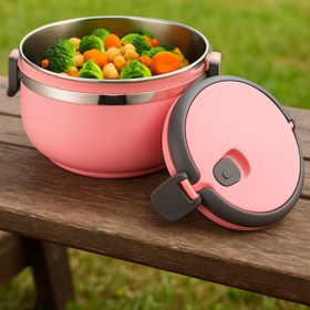 Resim Hanedan Freshbox Tek Katlı Sızdırmaz Yemek Termosu Sefer Tası 0,75 Lt 