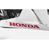 Resim Honda CB250 Alt Gırenaj Yazısı 3,5X28 cm 