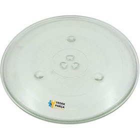 Resim Franke Uyumlu Fmw250crgwh Mikrodalga Fırın Cam Tepsi 