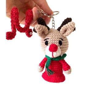 Resim El Örgüsü Amigurumi Minik Ayıcıklar 