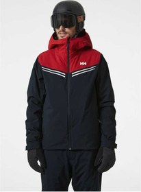Resim Helly Hansen Alpine Insulated Erkek Mont Lacivert 