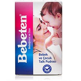 Resim Bebeten Pudra Kutu 150 ml 
