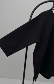 Resim Kadın Büyük Beden Çiçek Aksesuarlı Truvakar Kol İki İplik Eşofman Takımı 3719-25-1 - XXL / Benetton Yeşil 