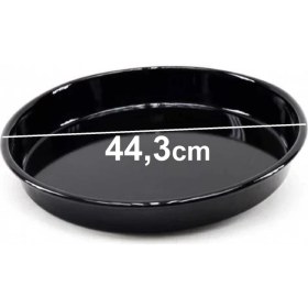 Resim Arçelik Beko Midi Fırın 44,3cm Çapında Yuvarlak Tepsi 119554015 