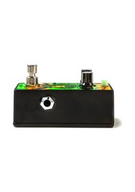 Resim Jim Dunlop Jhms1 Hendrix Shrine Series Fuzz Face Mini Pedal 
