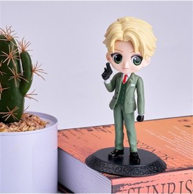 Resim Anime Spy X Family - Loid Forger Figür 15 cm 