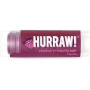 Resim Hurraw raspberry tinted lip balm / ahududu 