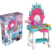 Resim Nessiworld 04000 FROZEN GÜZELLİK MASASI 