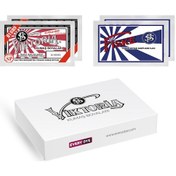 Resim Viktoria Toz Kumaş Boyası Arkadaş Paket Güvez 