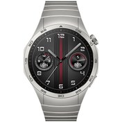 Resim İkinci El Watch GT4 46 MM Metal Akıllı Saat Huawei