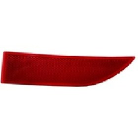 Resim Genel Markalar Dacıa Sandero- 13/16; Uyumlu Arka Tampon Reflektörü Sol Kırmızı (pleksan)-265659019r 