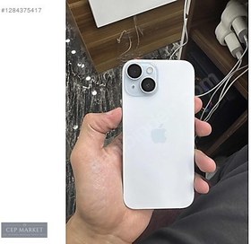 Resim Apple iPhone 15 İkinci El TR | 128 GB | Mavi 